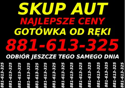 Autokasacja Pojazdów