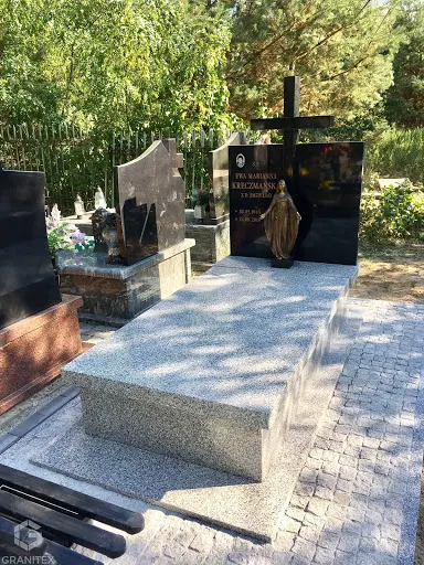 GRANITEX — Nagrobki, Zakład Kamieniarski